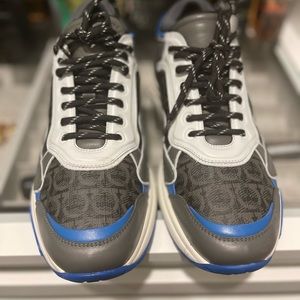 Ferragamo luxury sneakers
